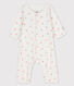 Fußloser Baby-Bodyjama aus Bio-Baumwolle 