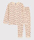 Kinderpyjama aus Doppeljersey