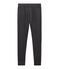 Lange leggings in extrafeiner doppelbaumwolle grau CITY CHINE