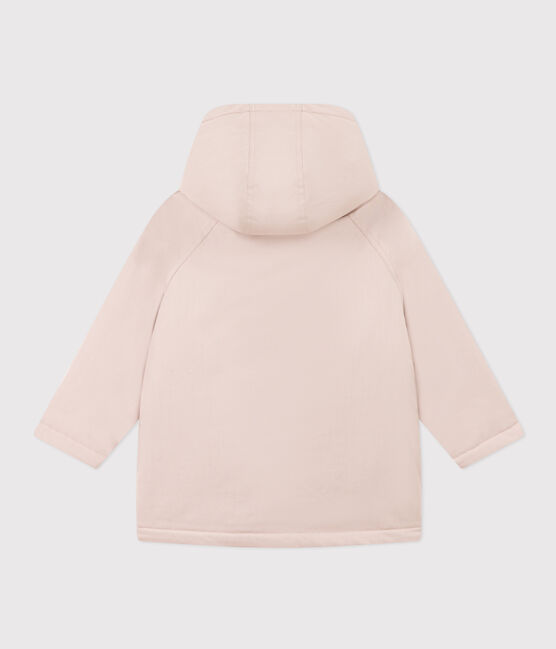 Parka für Kinder Mädchen/Jungen rosa SALINE