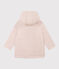 Parka für Kinder Mädchen/Jungen rosa SALINE