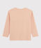 Langarm-T-Shirt für Jungen ASTER CHINE