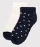 2er-Set Kindersocken für Mädchen variante 2
