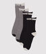 Set aus zwei Paar Damensocken