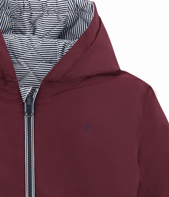 Wendbarer Kinder Windbreaker violett OGRE