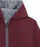 Wendbarer Kinder Windbreaker violett OGRE