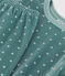 Kinderpyjama aus Nicki mit Sternenmotiv blau BRUT/weiss MARSHMALLOW