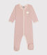 Baby-Strampler aus Baumwolle