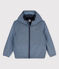 3-in-1-Kinder-Windjacke Mädchen – Jungen blau SMOKING