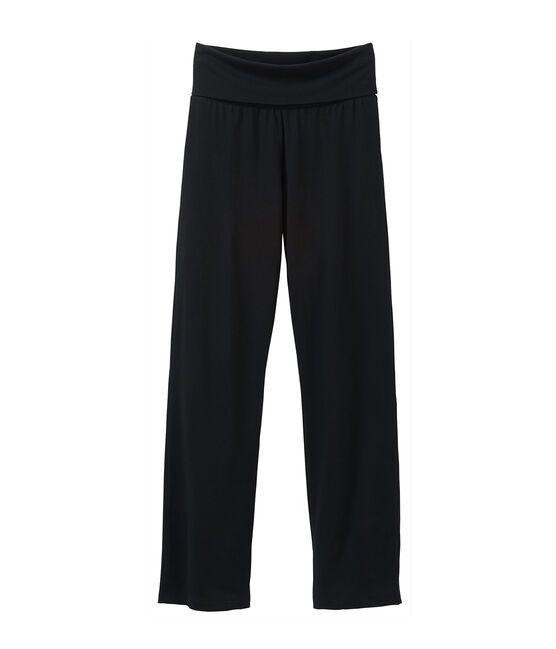 Damenstrickhose schwarz NOIR