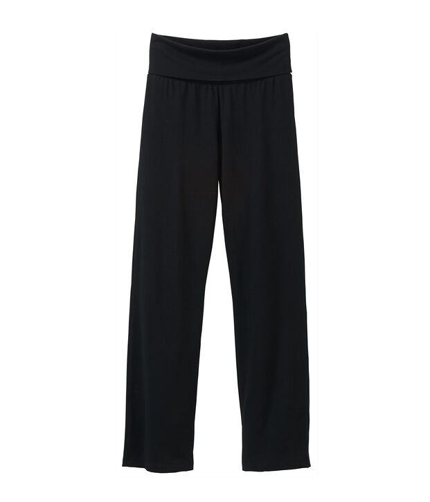 Damenstrickhose schwarz