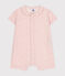 Baby-Kurzoverall aus Musselin AVALANCHE/ PANTY