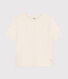 Damen-T-Shirt Le Boxy aus Baumwolle