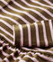 Kinderkleid aus Baumwolle für Mädchen MILITARY/ CHARME BRILLANT