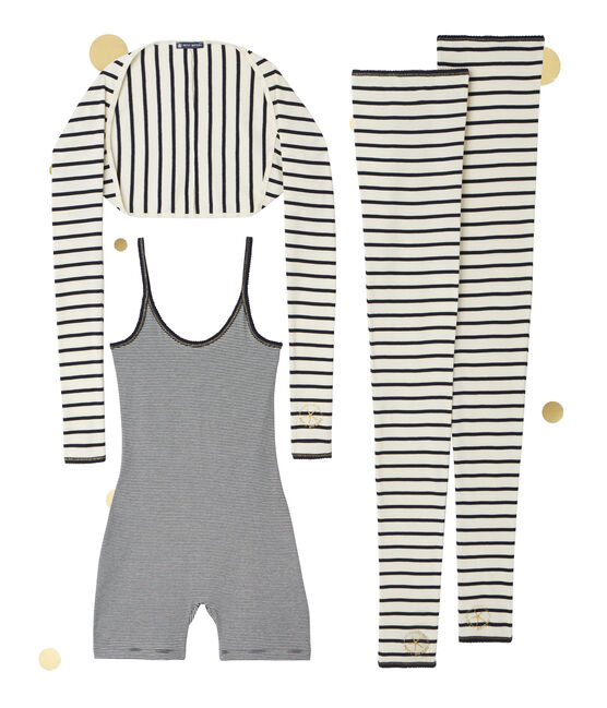 Tanzset Damen Petit bateau x Marie-Agnès Gillot SPECIAL LOT 00