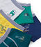 Set mit 5 Boxershorts für kleine Jungen variante 1