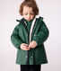 Kinder-Regenjacke 3 in 1 