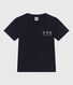 Jungen-T-Shirt aus leichtem Jerseystoff