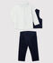 3-teiliges Baby-Set für Jungen variante 1