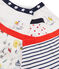 Set mit 5 Boxershorts für kleine Jungen variante 1