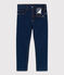 Kinder-Hose mit geradem Schnitt aus Denim für Jungen blau DENIM BRUT