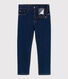 Kinder-Hose mit geradem Schnitt aus Denim für Jungen