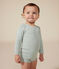 3er-Set langärmelige Baby-Bodys mit Herzmotiv Baumwolle variante 1