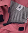 Ikonische Baby-Regenjacke rosa ROSEWOOD