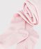 Baby-Strumpfhose aus einfarbigem Woll-und Baumwollstrick BARELY
