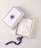 Newborn-Geschenkset aus bedruckter Baumwolle vielfarbig