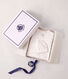 Newborn-Geschenkset aus bedruckter Baumwolle