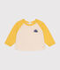 Baby-Sweatshirt aus leichtem Molton