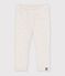 Baby-Leggings aus einfarbiger Baumwolle MONTELIMAR CHINE
