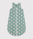 Baby-Schlafsack aus Baumwolle TOG-Wert-Wert 2,5