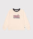 Damen-Sweatshirt aus Molton