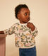 Baby-Sweatshirt aus Molton