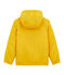 Wendbarer Kinder Windbreaker gelb JAUNE