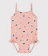Baby-Badeanzug aus recyceltem Material