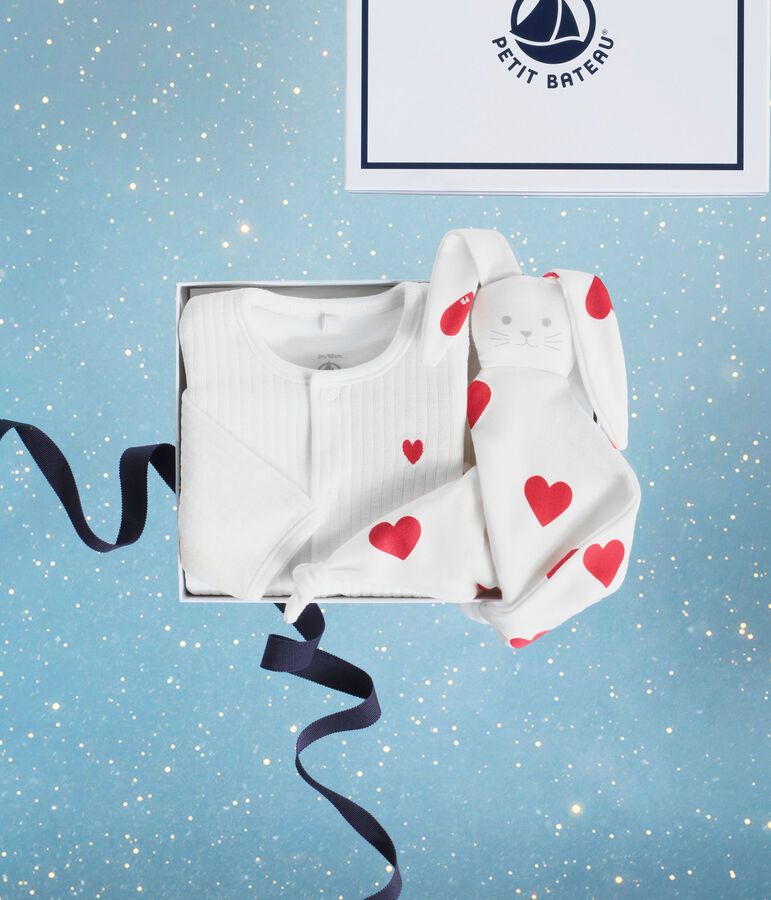 Newborn-Geschenkset aus Nicki variante 1