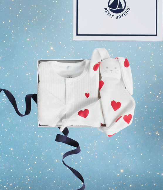 Newborn-Geschenkset aus Nicki variante 1