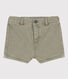 Baby-Shorts aus Denim