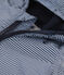 Warme Baby-Windjacke blau SMOKING/weiss MARSHMALLOW