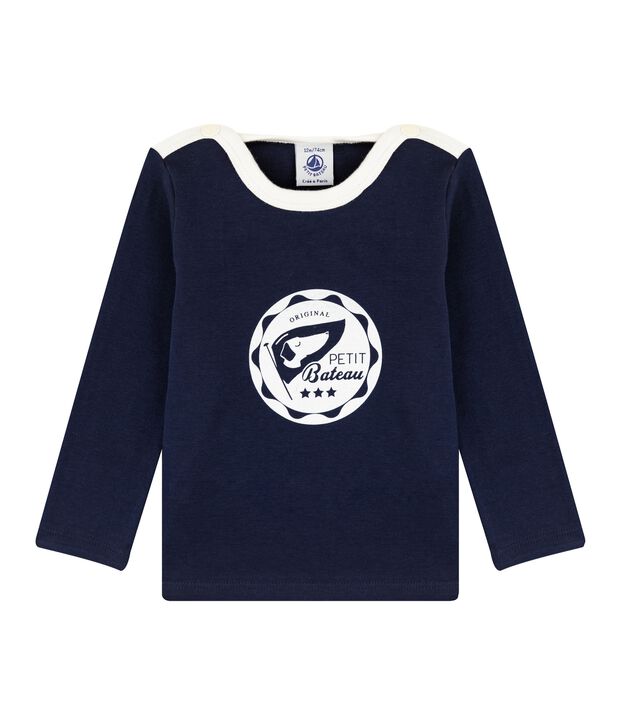 Baby-T-Shirt f&uuml;r Jungen SMOKING