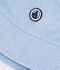 Kinder-Sonnenhut aus Denim blau