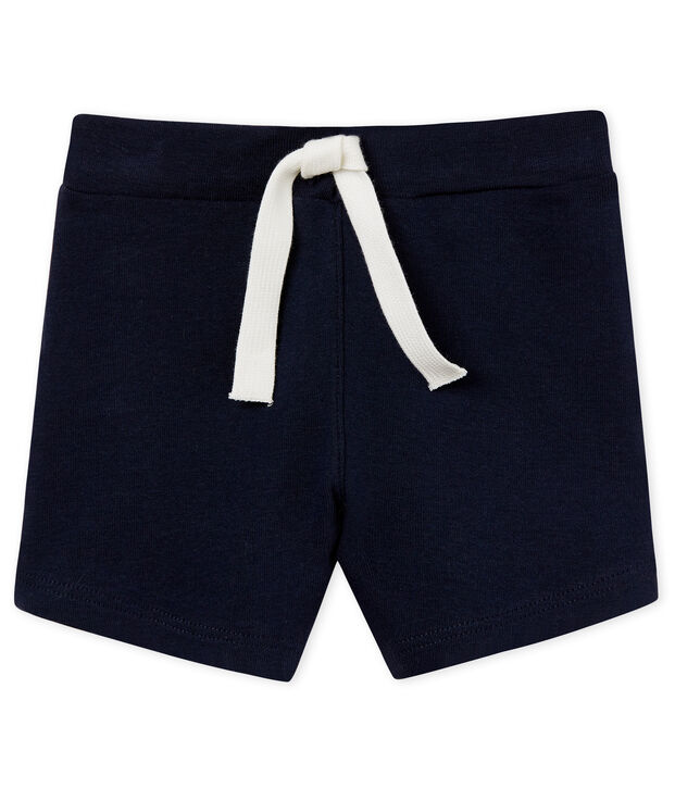 Einfarbiges baby-short jungen SMOKING