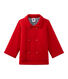 Unisex-Baby-Cabanjacke aus Molton