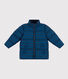 Winterjacke mit ausziehbarer Kapuze 