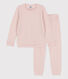 Kinderpyjama aus Frottee