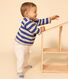 Baby-Hose aus gestepptem Doppeljersey