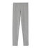 Kinder-Legging Mädchen grau Subway Chine